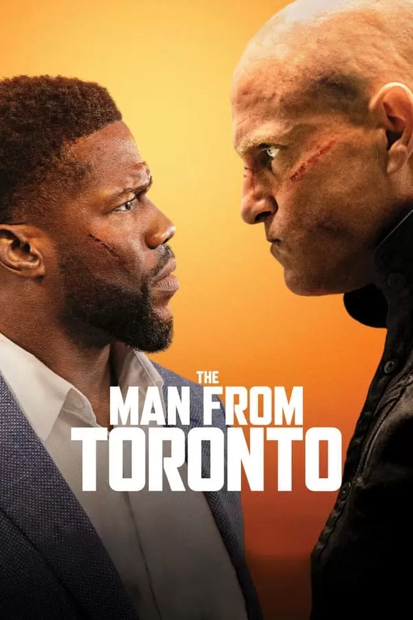 The Man from Toronto (2022) ชายจากโตรอนโต ดูหนังออนไลน์ HD