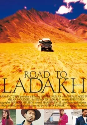 Road to Ladakh (2003) โร้ดทูลาดักห์ ดูหนังออนไลน์ HD