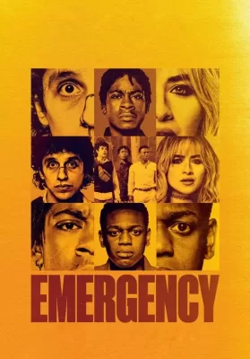 Emergency (2022) บรรยายไทย ดูหนังออนไลน์ HD