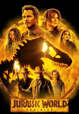 Jurassic World Dominion (2022) จูราสสิค เวิลด์ ทวงคืนอาณาจักร ดูหนังออนไลน์ HD