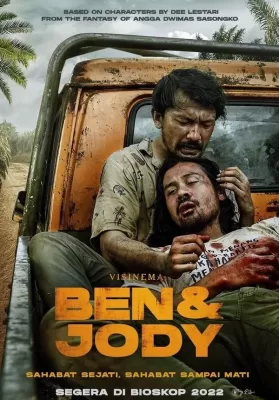 Ben & Jody (2022) เบนแอนด์โจดี้ ดูหนังออนไลน์ HD