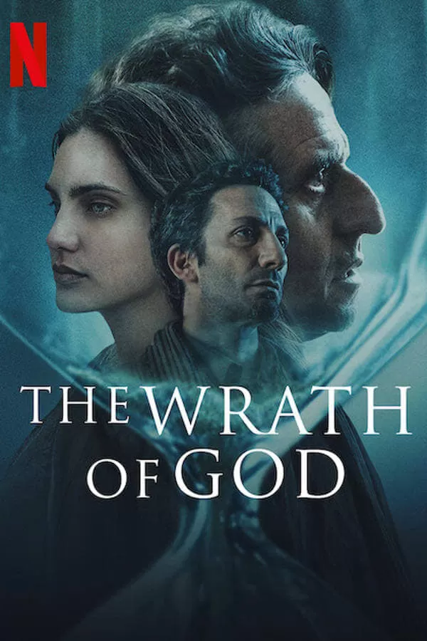 The Wrath Of God (2022) สวรรค์แค้น ดูหนังออนไลน์ HD