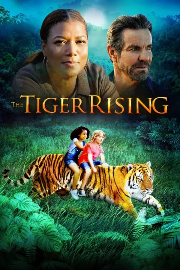 The Tiger Rising (2022) ร็อบ ฮอร์ตัน กับเสือในกรงใจ ดูหนังออนไลน์ HD
