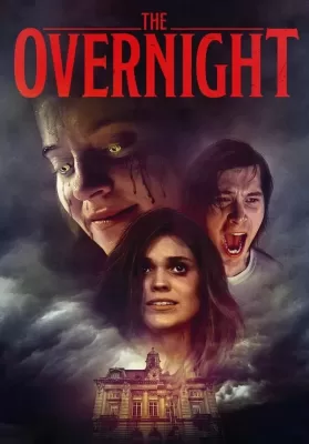 The Overnight (2022) บรรยายไทย ดูหนังออนไลน์ HD