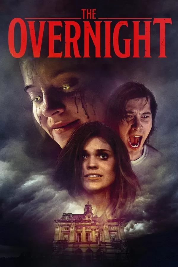 The Overnight (2022) บรรยายไทย ดูหนังออนไลน์ HD