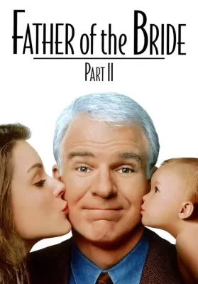 Father of the Bride Part II (1995) พ่อตาจ.จุ้น ตอนลูกหลานจุ้นละมุน ดูหนังออนไลน์ HD
