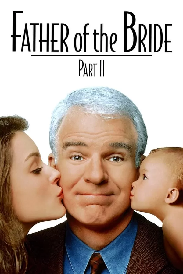 Father of the Bride Part II (1995) พ่อตาจ.จุ้น ตอนลูกหลานจุ้นละมุน ดูหนังออนไลน์ HD