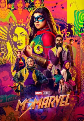 Ms. Marvel (2022) มิสมาร์เวล ดูหนังออนไลน์ HD