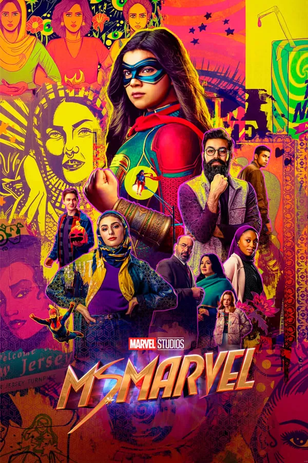 Ms. Marvel (2022) มิสมาร์เวล ดูหนังออนไลน์ HD