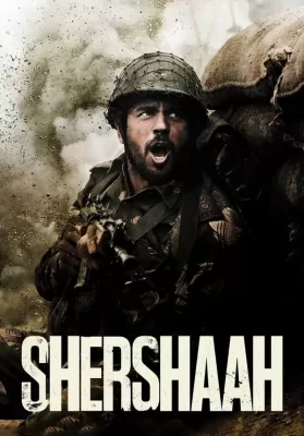 Shershaah (2021) บรรยายไทย ดูหนังออนไลน์ HD