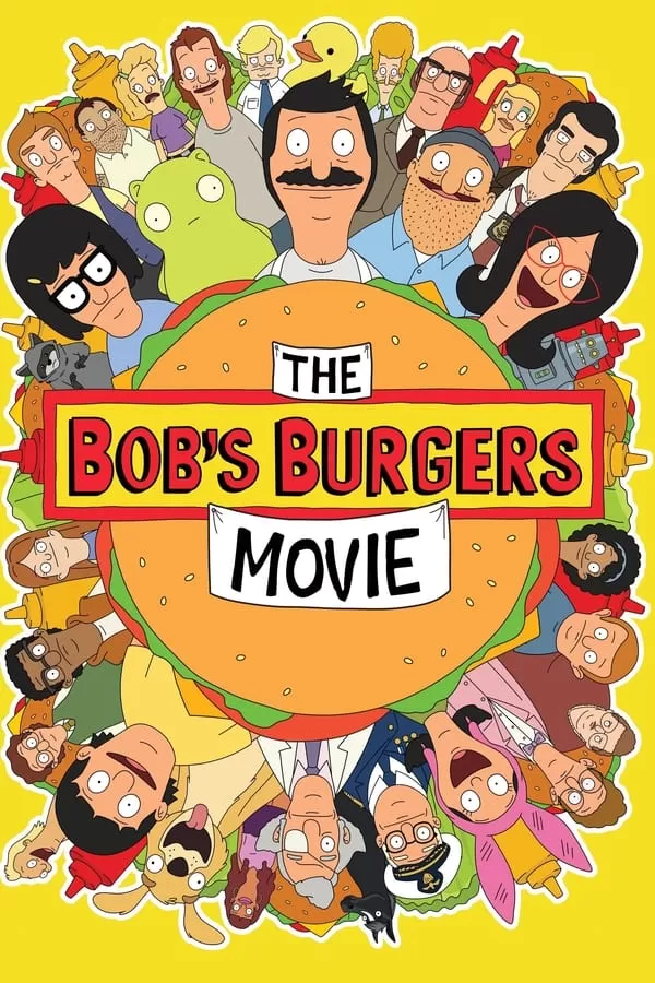 The Bobs Burgers Movie (2022) พากย์ไทย ดูหนังออนไลน์ HD