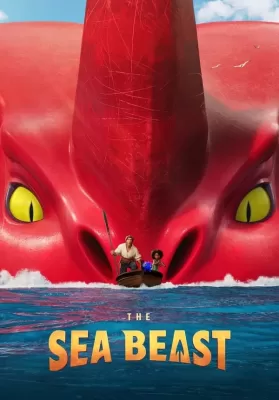 The Sea Beast (2022) อสูรทะเล ดูหนังออนไลน์ HD