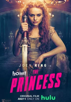 The Princess (2022) บันทึกรักเจ้าหญิงมือใหม่ ดูหนังออนไลน์ HD