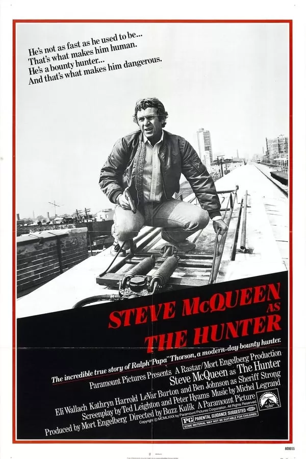 The Hunter (1980) บรรยายไทย ดูหนังออนไลน์ HD