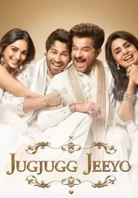 Jug Jugg Jeeyo (2022) ดูหนังออนไลน์ HD