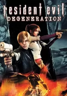 Resident Evil Degeneration (2008) ผีชีวะ สงครามปลุกพันธุ์ไวรัสมฤตยู ดูหนังออนไลน์ HD