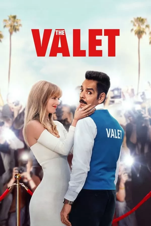 The Valet (2022) บรรยายไทย ดูหนังออนไลน์ HD