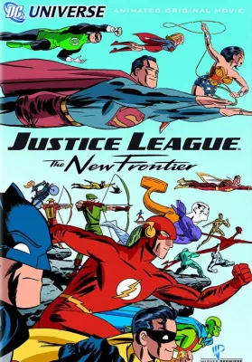 Justice League The New Frontier (2008) จัสติซ ลีก: รวมพลังฮีโร่ประจัญบาน ดูหนังออนไลน์ HD