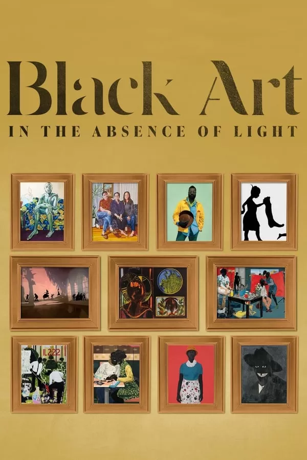 Black Art In the Absence of Light (2021) บรรยายไทย ดูหนังออนไลน์ HD
