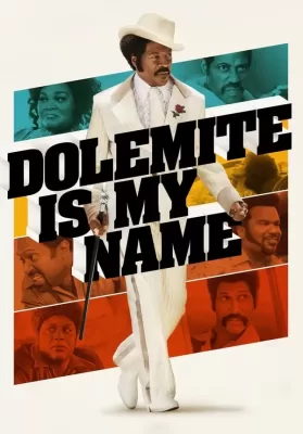 Dolemite Is My Name (2019) โดเลอไมต์ ชื่อนี้ต้องจดจำ ดูหนังออนไลน์ HD