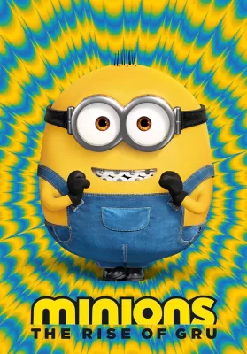 Minions The Rise of Gru (2022) มินเนี่ยน 2 ดูหนังออนไลน์ HD