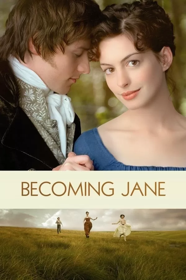 Becoming Jane (2007) รักที่ปรารถนา ดูหนังออนไลน์ HD