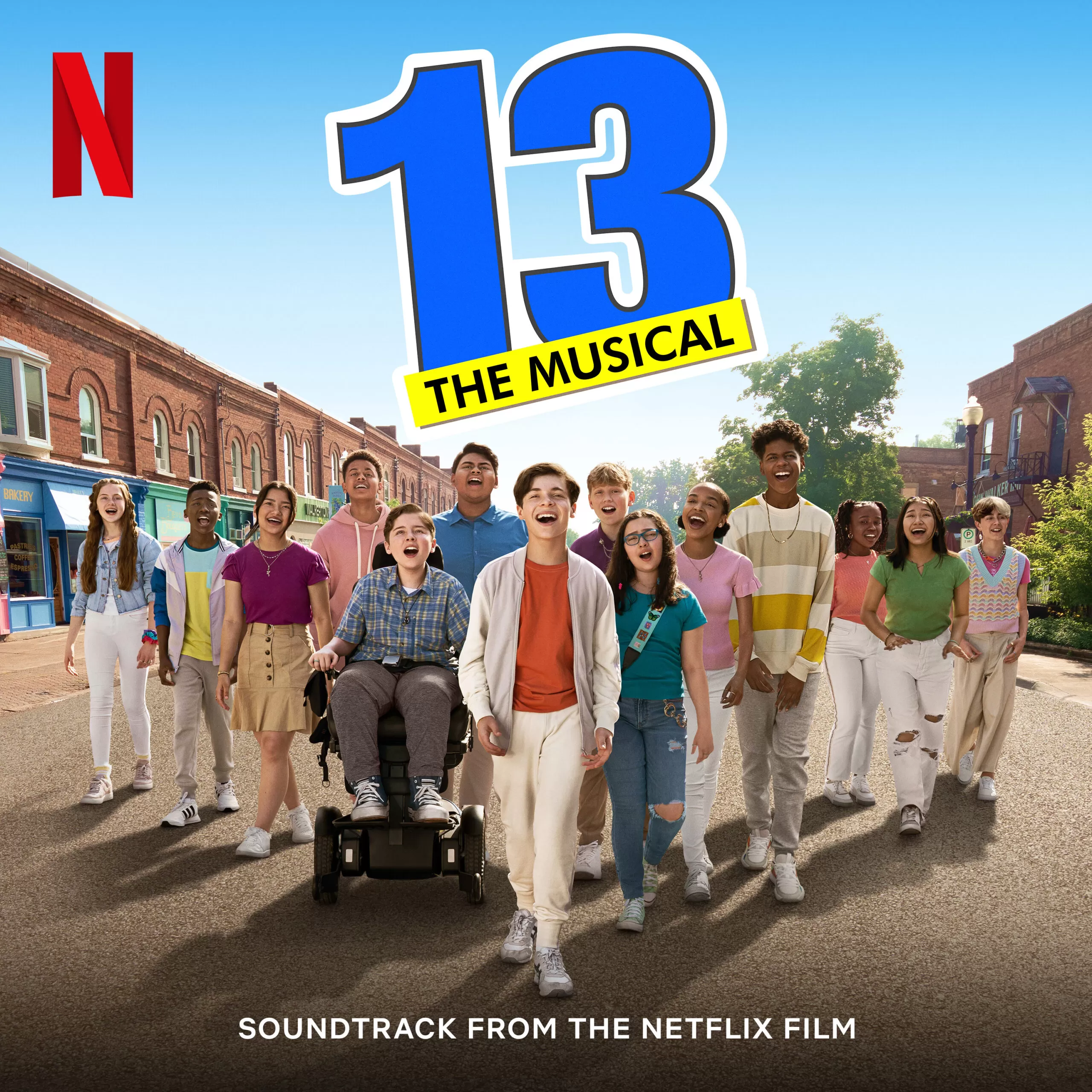 13 The Musical (2022) ดูหนังออนไลน์ HD