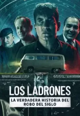 Bank Robbers The Last Great Heist (2022) ปล้นใหญ่ครั้งสุดท้าย ดูหนังออนไลน์ HD
