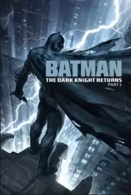 The Dark Knight Returns, Part 1 (2012) แบทแมน: ศึกอัศวินคืนรัง 1 ดูหนังออนไลน์ HD