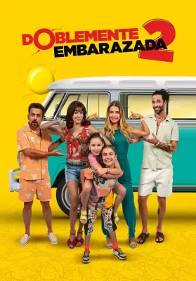 Doblemente Embarazada 2 (2022) ดูหนังออนไลน์ HD
