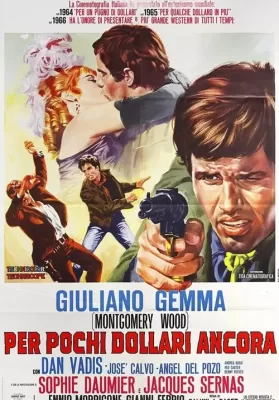 Fort Yuma Gold (1966) ริงโก้สิงห์เลือดเดือด ดูหนังออนไลน์ HD