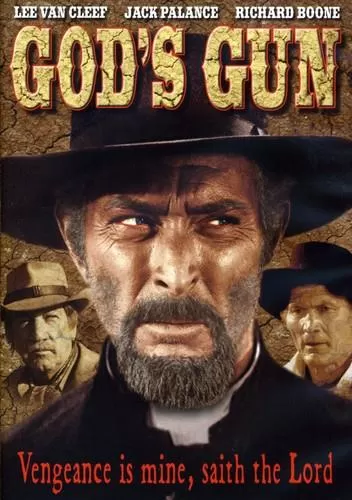 Gods Gun (1976) ปืนของพระเจ้า ดูหนังออนไลน์ HD