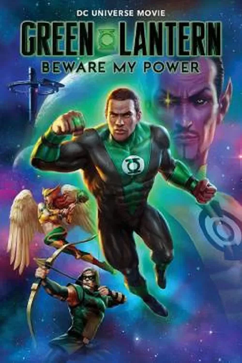 Green Lantern: Beware My Power (2022) ดูหนังออนไลน์ HD