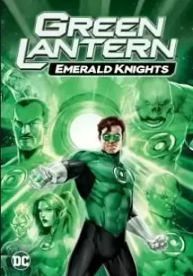 Green Lantern Emerald Knights (2011) กรีน แลนเทิร์น อัศวินพิทักษ์จักรวาล ดูหนังออนไลน์ HD