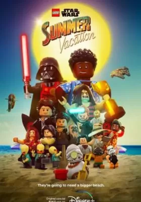 Lego Star Wars Summer Vacation (2022) ดูหนังออนไลน์ HD