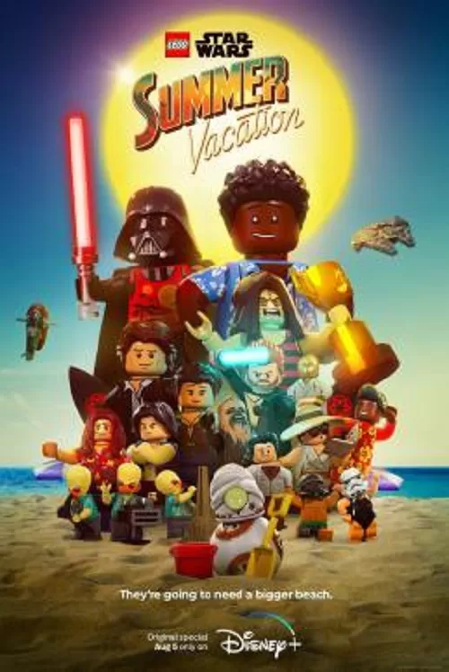 Lego Star Wars Summer Vacation (2022) ดูหนังออนไลน์ HD