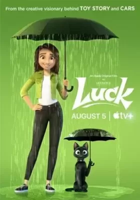 Luck (2022) ลัค ดูหนังออนไลน์ HD