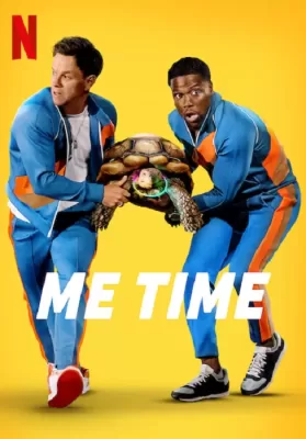 Me Time (2022) ดูหนังออนไลน์ HD