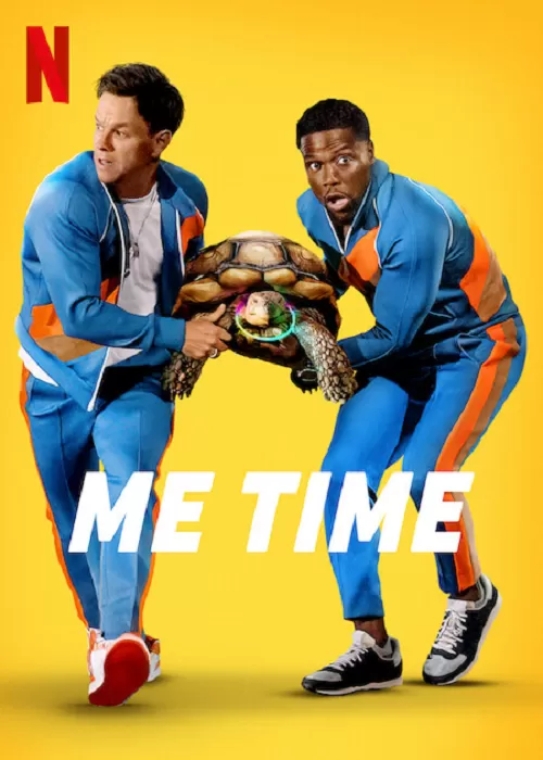 Me Time (2022) ดูหนังออนไลน์ HD