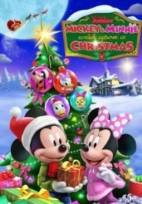 Mickey and Minnie Wish Upon a Christmas (2021) ดูหนังออนไลน์ HD