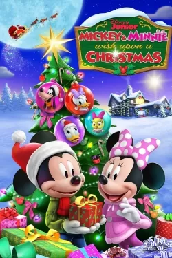 Mickey and Minnie Wish Upon a Christmas (2021) ดูหนังออนไลน์ HD