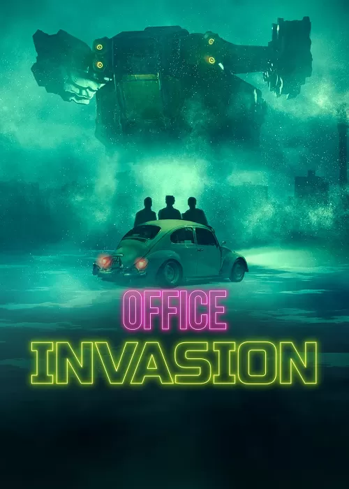 Office Invasion (2022) เอเลี่ยนบุกออฟฟิศ ดูหนังออนไลน์ HD