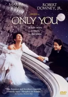 Only You (1994) บุพเพหัวใจคนละฟากฟ้า ดูหนังออนไลน์ HD