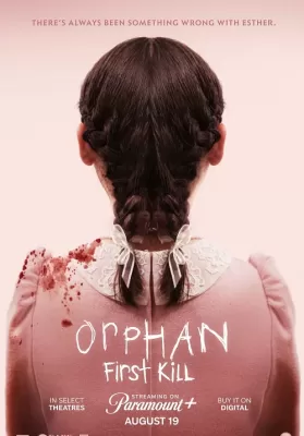 Orphan First Kill (2022) ดูหนังออนไลน์ HD
