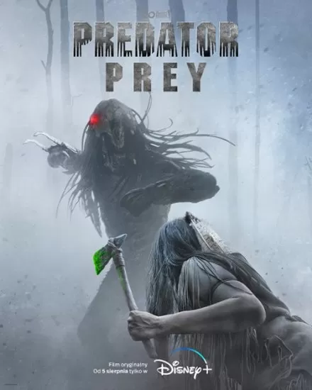 Prey (2022) เพรย์ ดูหนังออนไลน์ HD