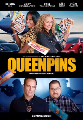 Queenpins (2021) ควีนพินส์ ดูหนังออนไลน์ HD