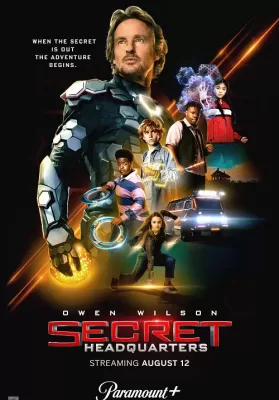 Secret Headquarters (2022) ซีเคล็ด เฮดควอเตอร์ ดูหนังออนไลน์ HD