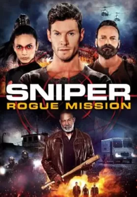 Sniper Rogue Mission (2022) สไนเปอร์ ภารกิจล่าข้ามชาติ ดูหนังออนไลน์ HD