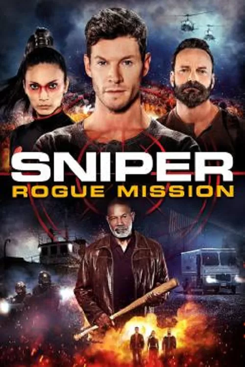 Sniper Rogue Mission (2022) สไนเปอร์ ภารกิจล่าข้ามชาติ ดูหนังออนไลน์ HD