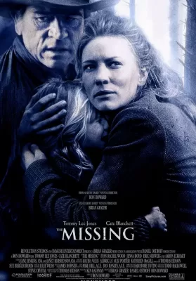 The Missing (2003) เดอะ มิสซิ่ง ล่ามัจจุราชแดนเถื่อน ดูหนังออนไลน์ HD